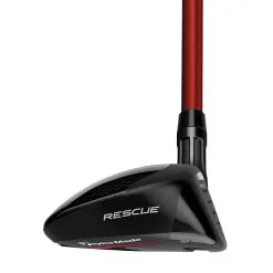 TaylorMade LEFT HAND STEALTH 2 HD RESCUE -Clubs shop left hand stealth 2 hd rescue 3