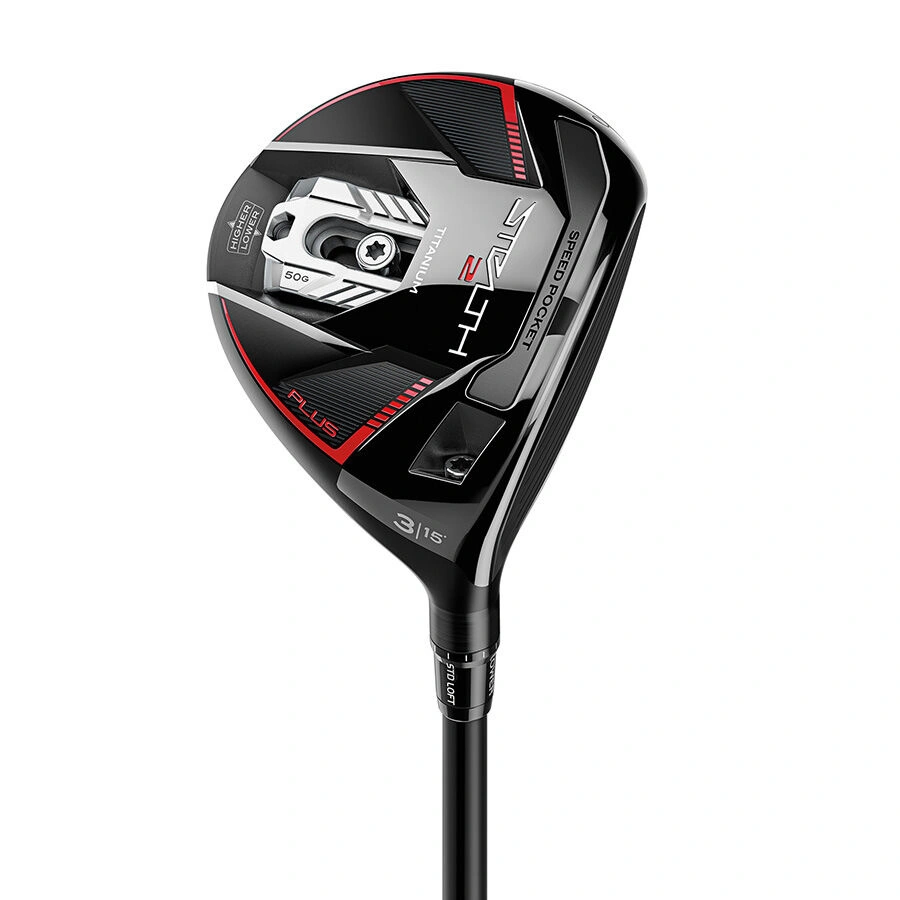 TaylorMade LEFT HAND STEALTH 2 PLUS FAIRWAY 3 TaylorMade LEFT HAND STEALTH 2 PLUS FAIRWAY