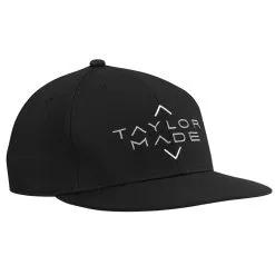 TaylorMade LIFESTYLE FLATBILL STRETCH HAT