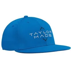 TaylorMade LIFESTYLE FLATBILL STRETCH HAT -Clubs shop lifestyle flatbill stretch hat 3