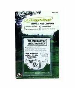 J&M LONGSHOT IMPACT RECORDER