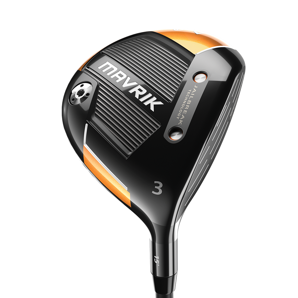 Callaway MAVRIK FAIRWAY WOOD 4 Callaway MAVRIK FAIRWAY WOOD - Image 2