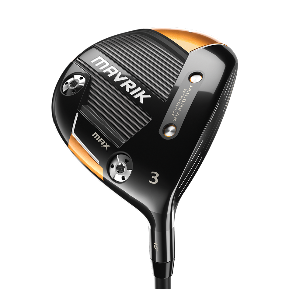 Callaway MAVRIK MAX FAIRWAY WOOD 4 Callaway MAVRIK MAX FAIRWAY WOOD - Image 2