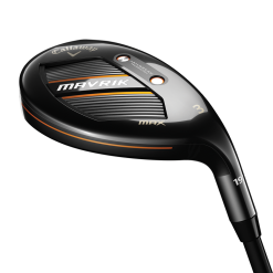 Callaway MAVRIK MAX HYBRID LEFT HAND
