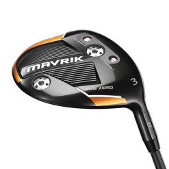 Callaway MAVRIK SUB ZERO FAIRWAY WOOD