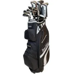 Tour Edge MENS LEFT HAND HL4 TO-GO COMPLETE SET