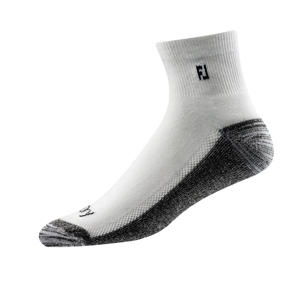 FootJoy MENS PRODRY QUARTER SOCKS 3 FootJoy MENS PRODRY QUARTER SOCKS
