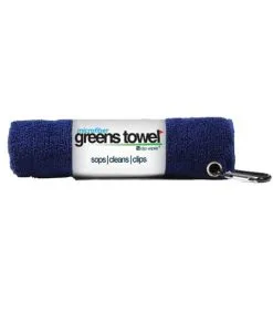 MICROFIBER GREENS TOWEL -Clubs shop microfiber greens towel 5