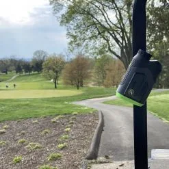 Precision Pro NX9 HD LASER RANGEFINDER -Clubs shop nx9 hd laser rangefinder 3