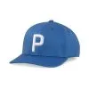 Puma P SNAPBACK HAT -Clubs shop p snapback hat