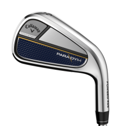Callaway PARADYM IRONS -Clubs shop paradym irons 4
