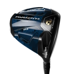 Callaway PARADYM TRIPLE DIAMOND DRIVER LEFT HAND