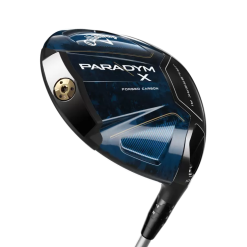 Callaway PARADYM X DRIVER LEFT HAND -Clubs shop paradym x driver left hand 1