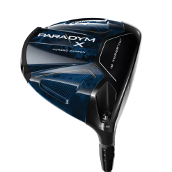 Callaway PARADYM X DRIVER LEFT HAND -Clubs shop paradym x driver left hand 3