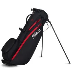 Titleist PLAYERS 4 CARBON STAND BAG -Clubs shop players 4 carbon stand bag 1
