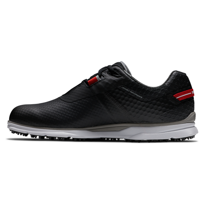 FootJoy PRO SL SPORT 53680 BLACK MEDIUM 4 FootJoy PRO SL SPORT 53680 BLACK MEDIUM - Image 2