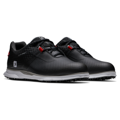 FootJoy PRO SL SPORT 53680 BLACK MEDIUM 12 FootJoy PRO SL SPORT 53680 BLACK MEDIUM -Clubs shop pro sl sport 53680 black medium 4