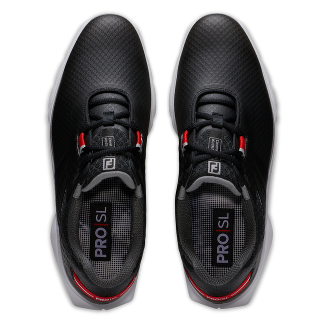 FootJoy PRO SL SPORT 53680 BLACK MEDIUM 8 FootJoy PRO SL SPORT 53680 BLACK MEDIUM - Image 6