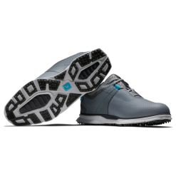 FootJoy PRO SL SPORT 53855 GREY/REEF BLUE MEDIUM -Clubs shop pro sl sport 53855 grey reef blue medium 4