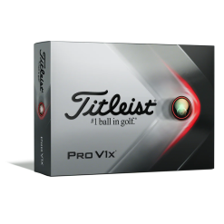 Titleist PRO V1X 2021
