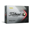 Titleist PRO V1X 2021 YELLOW