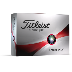 Titleist PRO V1x 2023