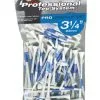 PRIDE SPORTS PTS GOLF TEES 3 1/4'' PROLENGTH-PLUS 75 PACK WHITE -Clubs shop pts golf tees 3 1 4 prolength plus 75 pack white