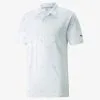 PUMA CLOUDSPUN H8 Golf Polo -Clubs shop puma cloudspun h8 golf polo