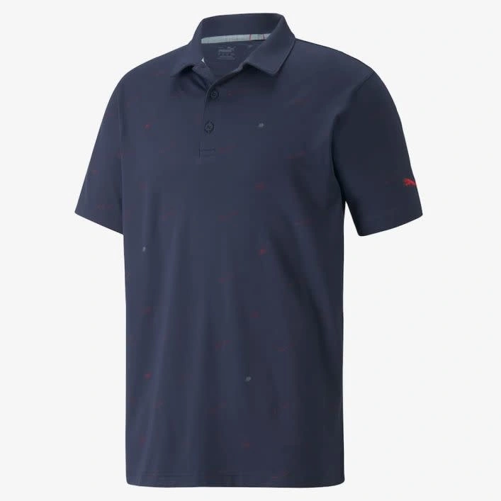 PUMA CLOUDSPUN LOVE Golf Polo 3 PUMA CLOUDSPUN LOVE Golf Polo
