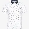 PUMA Cloudspun POPSI-COOL Golf Polo -Clubs shop puma cloudspun popsi cool golf polo