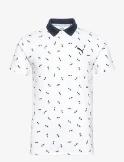 PUMA Cloudspun POPSI-COOL Golf Polo