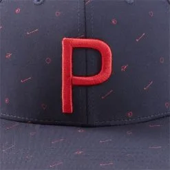 PUMA LOVE GOLF P SNAPBACK -Clubs shop puma love golf p snapback 2