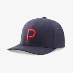 PUMA LOVE GOLF P SNAPBACK