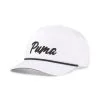 Puma RETRO ROPE SNAPBACK HAT -Clubs shop retro rope snapback hat