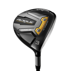 Callaway ROGUE ST MAX D FAIRWAY WOOD LEFT HANDED