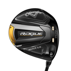 Callaway ROGUE ST MAX LS DRIVER