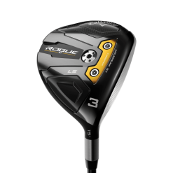 Callaway ROGUE ST MAX LS FAIRWAY WOOD LEFT HANDED