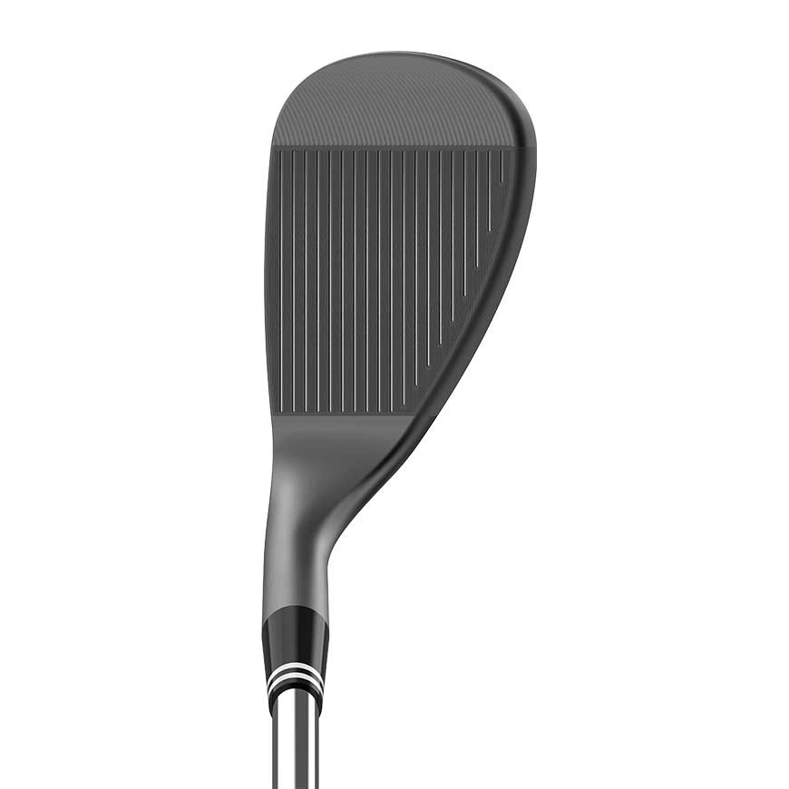 Cleveland RTX ZIPCORE BLACK SATIN WEDGE 4 Cleveland RTX ZIPCORE BLACK SATIN WEDGE - Image 2