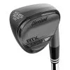 Cleveland RTX ZIPCORE BLACK SATIN WEDGE -Clubs shop rtx zipcore black satin wedge