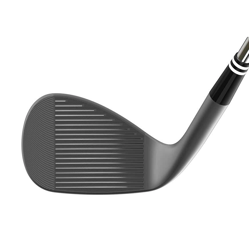 Cleveland RTX ZIPCORE BLACK SATIN WEDGE 5 Cleveland RTX ZIPCORE BLACK SATIN WEDGE - Image 3