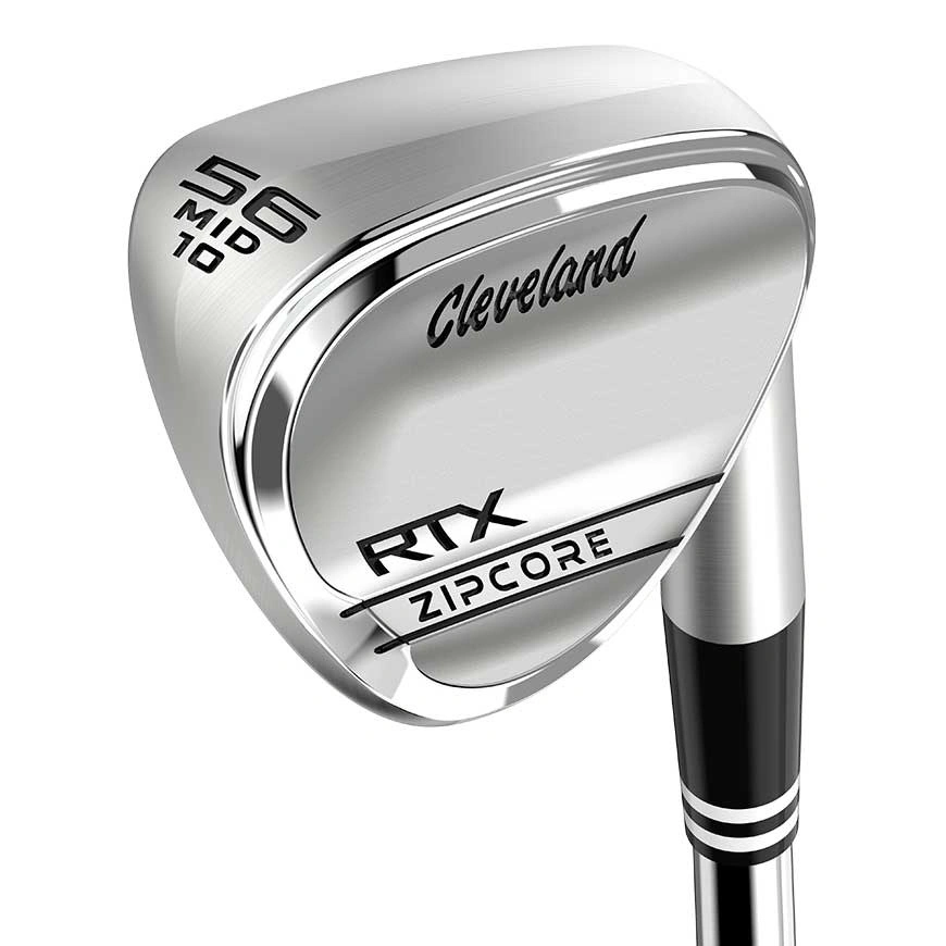 Cleveland RTX ZIPCORE LEFT HAND TOUR SATIN WEDGE 3 Cleveland RTX ZIPCORE LEFT HAND TOUR SATIN WEDGE