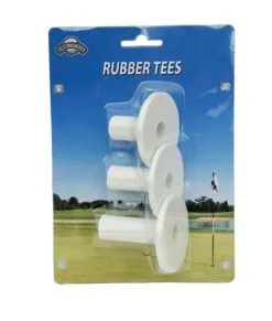 On Course RUBBER TEES ASSORTED