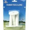 On Course RUBBER TEES X-LONG -Clubs shop rubber tees x long