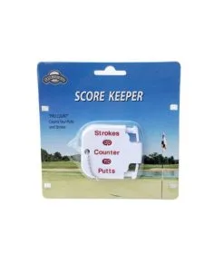 On Course SCORE KEEPER