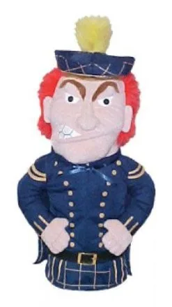 Winning Edge Designs SCOTSMAN HEADCOVER