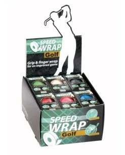J&M SPEEDWRAP 3 PK
