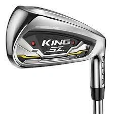 COBRA SPEEDZONE IRONS ONE LENGTH
