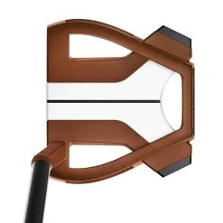 TaylorMade SPIDER X COPPER PUTTER -Clubs shop spider x copper putter 2