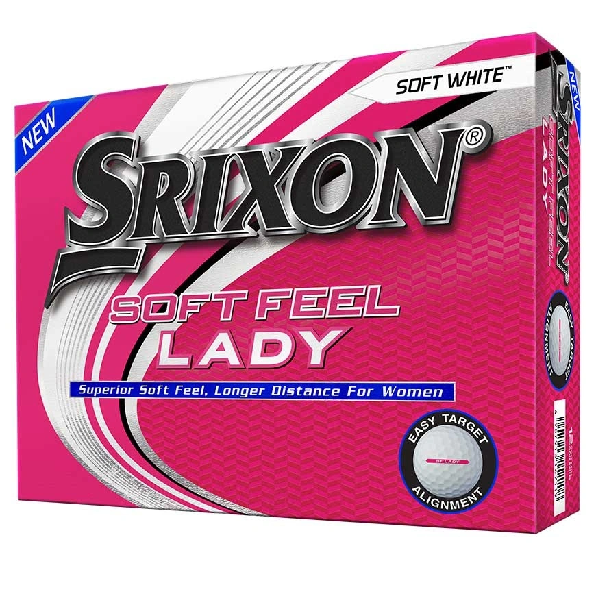 SRIXON SOFT FEEL LADY 3 SRIXON SOFT FEEL LADY
