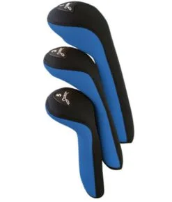J&M STEALTH 3 PIECE HEADCOVER SET -Clubs shop stealth 3 piece headcover set 4
